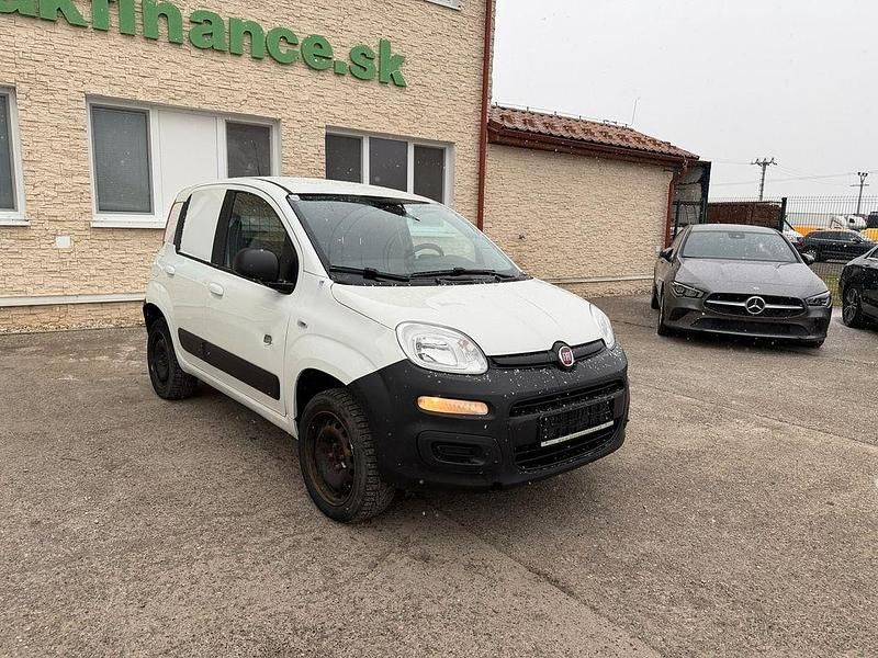 Gebraucht Fiat Panda 4x4 80 PS (58 kW) 2016 Kleinwagen