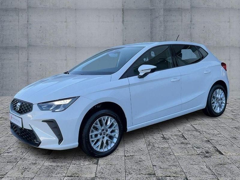 Seat Ibiza Kleinwagen