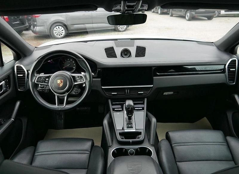 Gebraucht Porsche Cayenne 339 PS (249 kW) 2022 Weiss SUV
