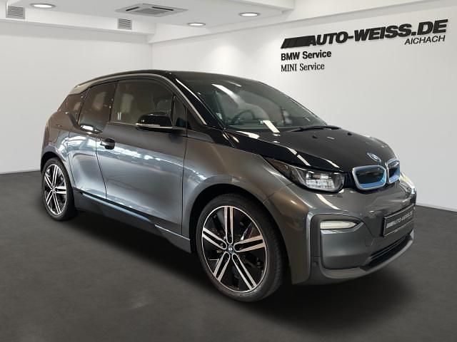 Gebraucht BMW i3 Comfort Edition 125 kW (170 PS) 2019 Grau, metallic Kleinwagen