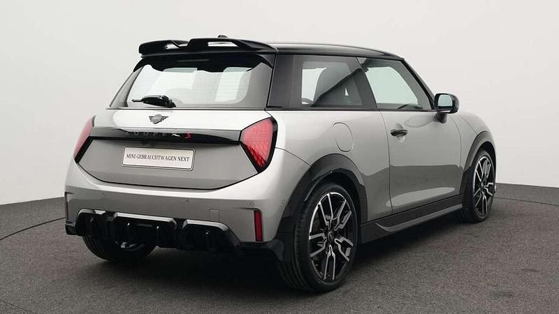 Gebraucht Mini John Cooper Works 204 PS (150 kW) 2025 Grau Kleinwagen