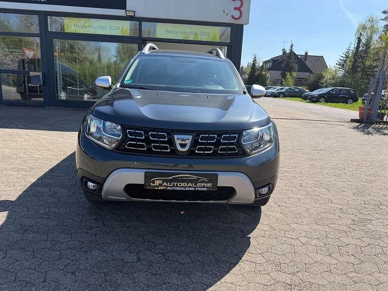 Używany Dacia Duster Acces 116 KM (85 kW) 2020 Szary SUV