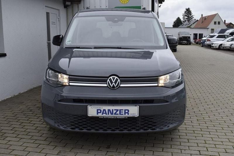 Gebraucht VW Caddy Life 116 PS (85 kW) 2024 Grau Van / Kleinbus