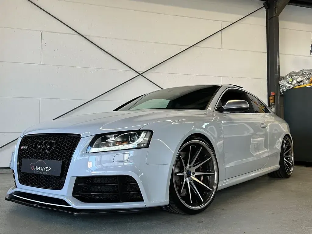Gebraucht Audi RS5 Sport 450 PS (330 kW) 2011 Grau Coupé