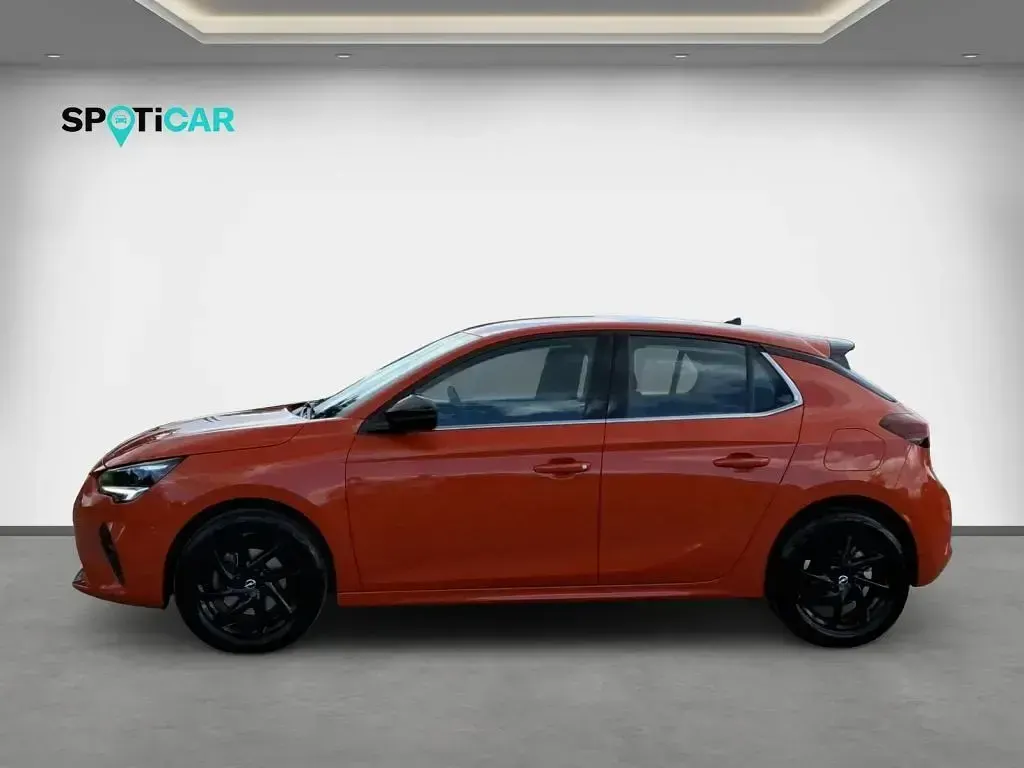 Gebraucht Opel Corsa Elegance 101 PS (74 kW) 2020 Power orange Kleinwagen