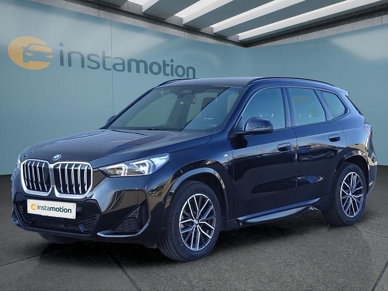 Gebraucht BMW X1 136 PS (100 kW) 2025 Schwarz SUV