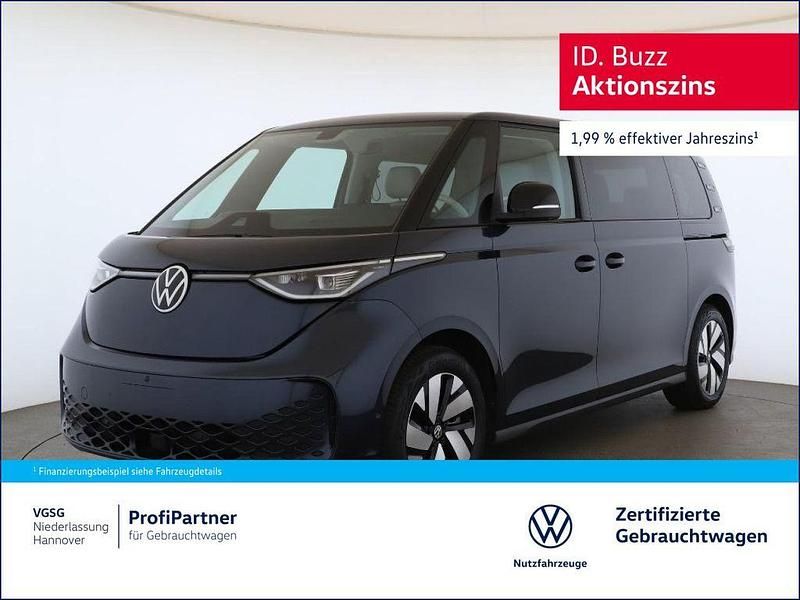 Blau Gebraucht 2024 VW ID. Buzz Pro Van / Kleinbus | 59.100 € (Superpreis) - Bild 1/3