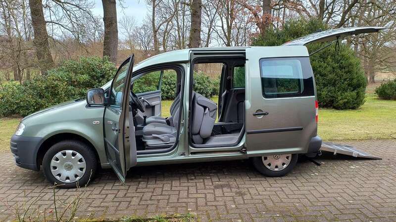 Gebraucht 2008 VW Caddy Family Van / Kleinbus | 13.000 € - Bild 1/4