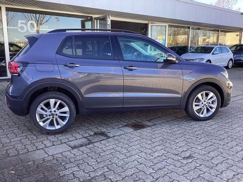 Neu VW T-Cross Life 116 PS (85 kW) 2026 Grau SUV