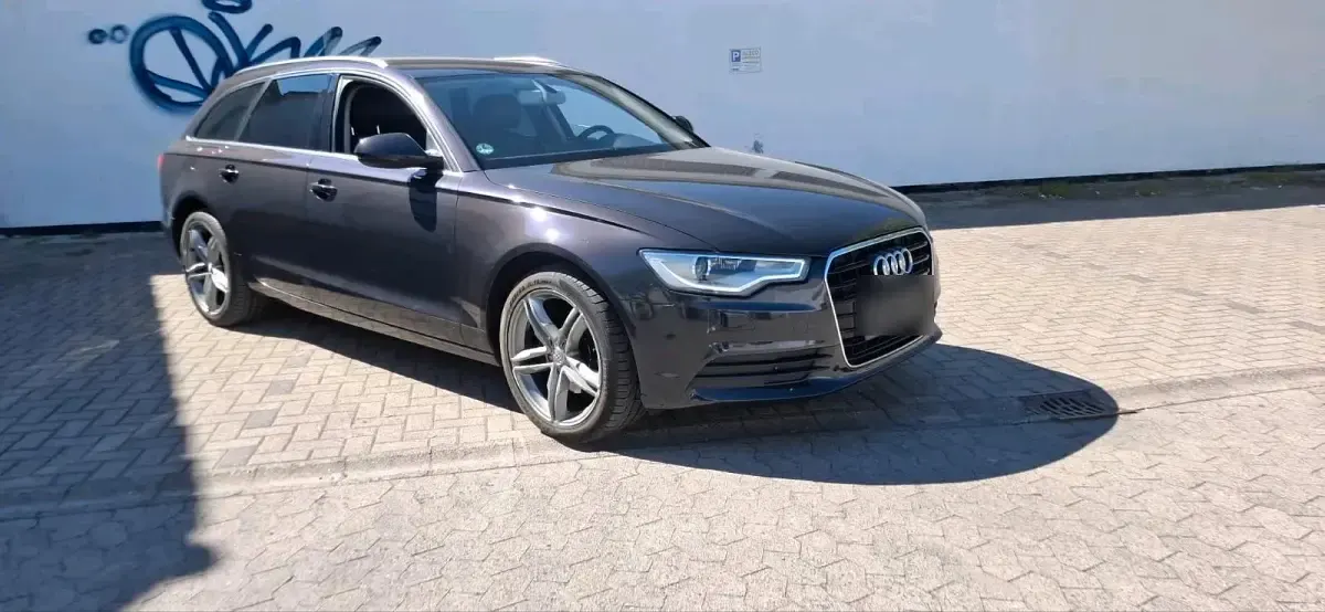 Gebraucht Audi A6 177 PS (130 kW) 2012 Kombi