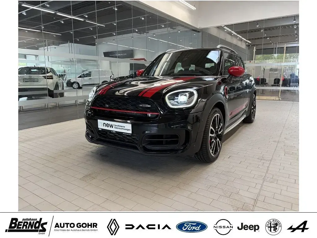 Gebraucht Mini John Cooper Works Countryman 306 PS (225 kW) 2022 SUV