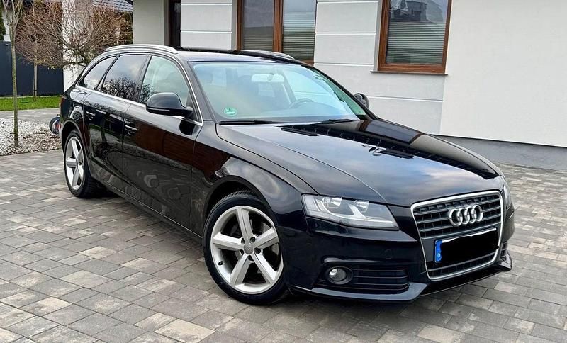 Gebraucht Audi A4 S-Line 170 PS (125 kW) 2011 Kombi