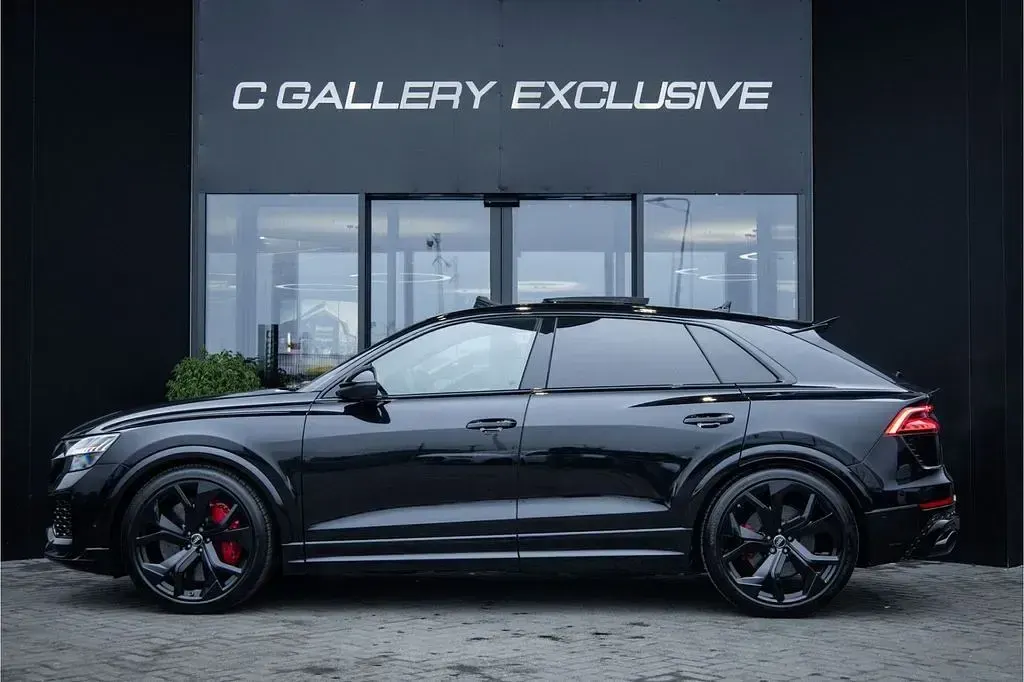 Gebraucht Audi RS Q8 Sport 600 PS (441 kW) 2020 Schwarz SUV