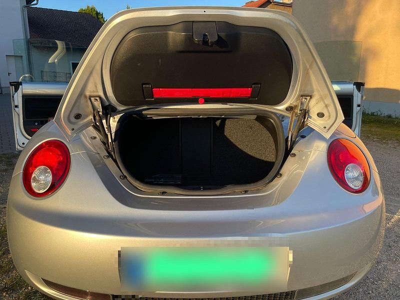 Gebraucht VW New Beetle Cabriolet 102 PS (75 kW) 2006 Grau Cabrio