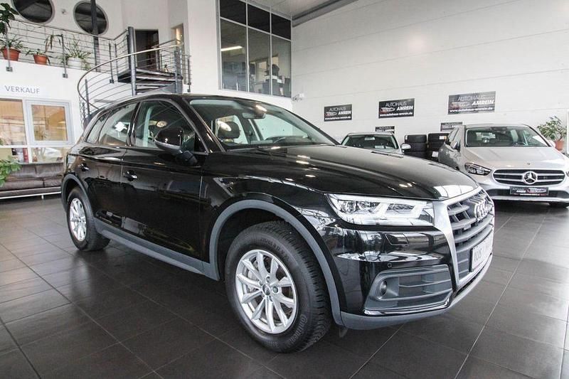 Gebraucht Audi Q5 Ambiente 252 PS (185 kW) 2017 Schwarz SUV