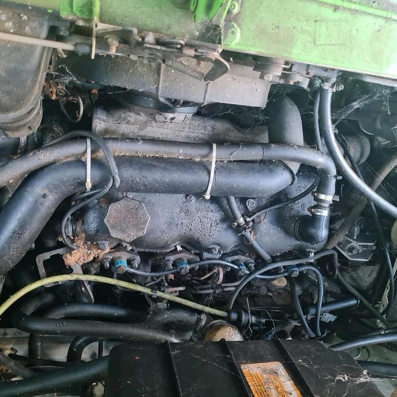 Usata Peugeot J5 1992 Furgone