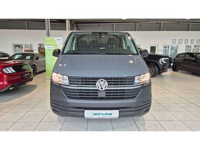 Gebraucht VW Transporter 150 PS (110 kW) 2022 Pure grey Van