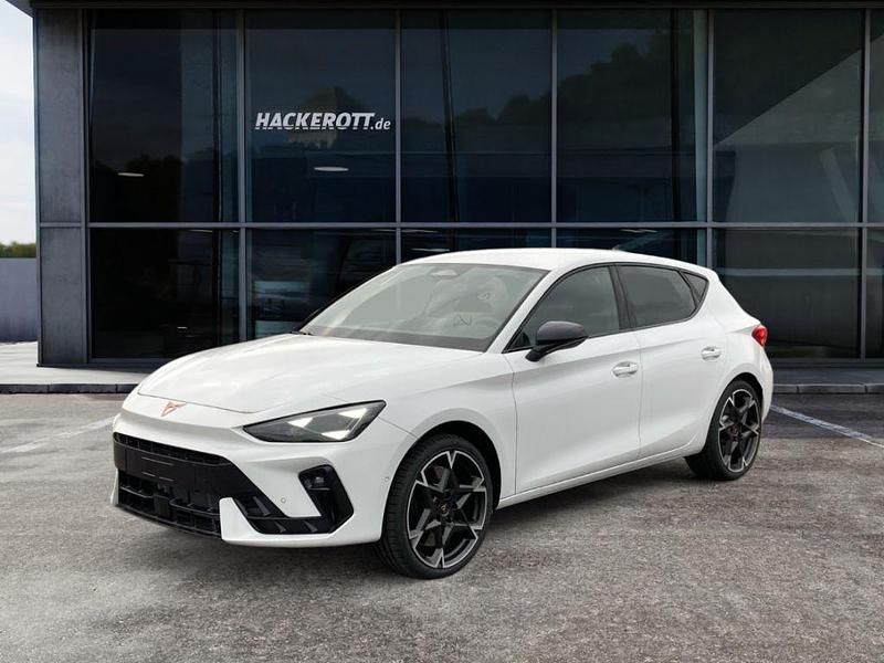 Neu Cupra Leon VZ 300 PS (220 kW) 2025 Weiss Limousine