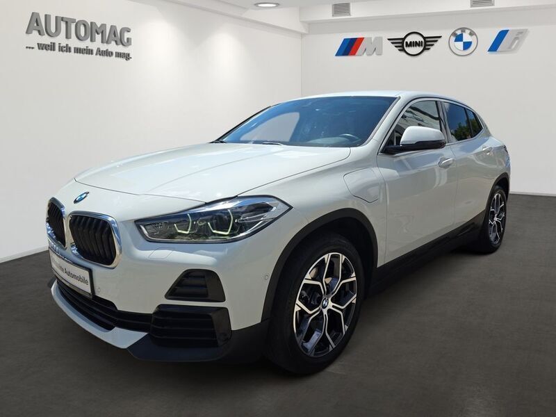 Weiß Gebraucht 2021 BMW X2 Advantage SUV | 24.990 € (Fairer Preis) - Bild 1/4