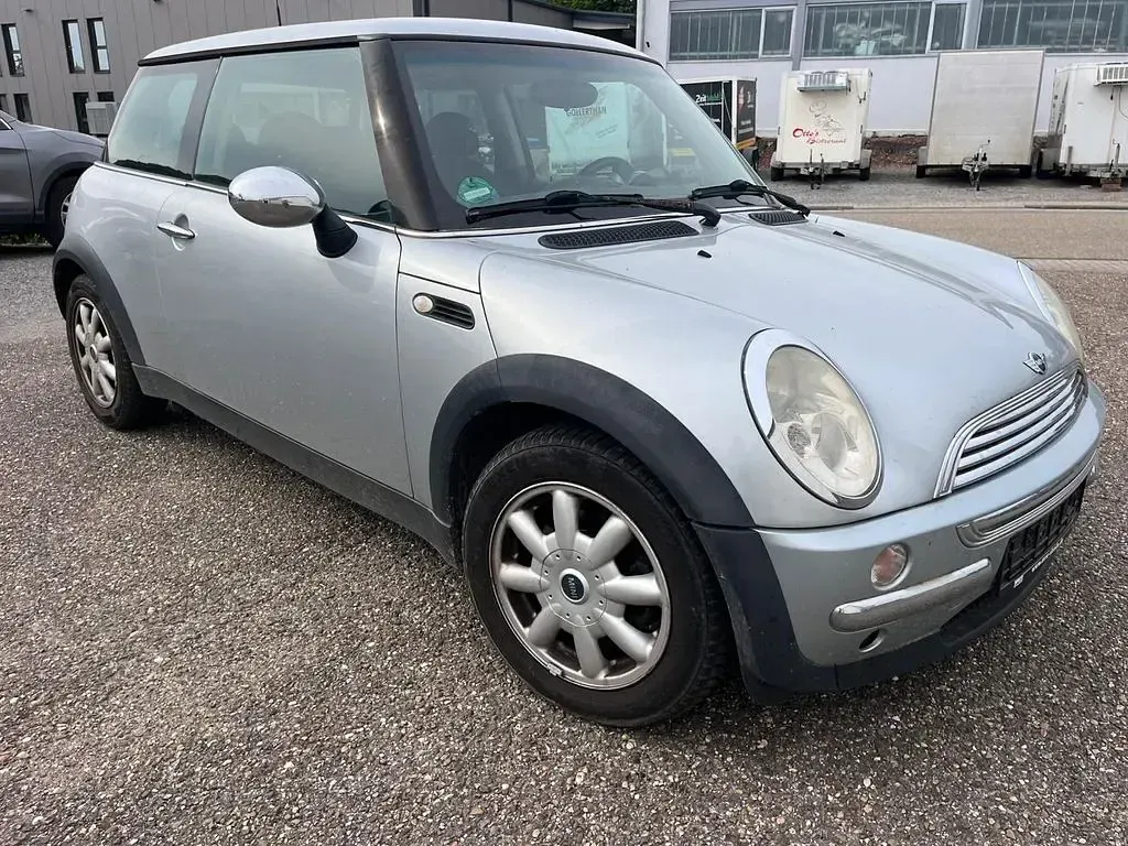 Occasion Mini ONE 90 ch (66 kW) 2003 Citadine