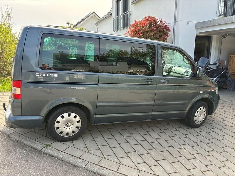 Second-hand VW T5 174 CP (127 kW) 2005 Gri Van
