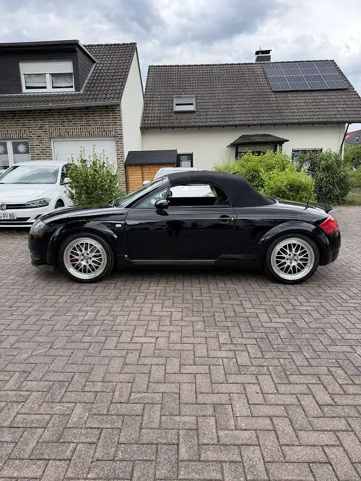 Gebraucht Audi TT Roadster Sport 150 PS (110 kW) 2001 Cabrio