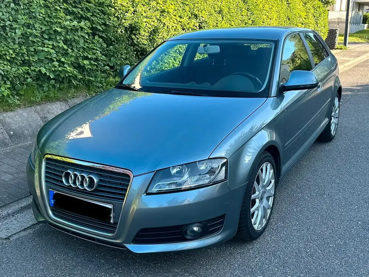 Używany Audi A3 160 KM (117 kW) 2009 Andere farben Hatchback