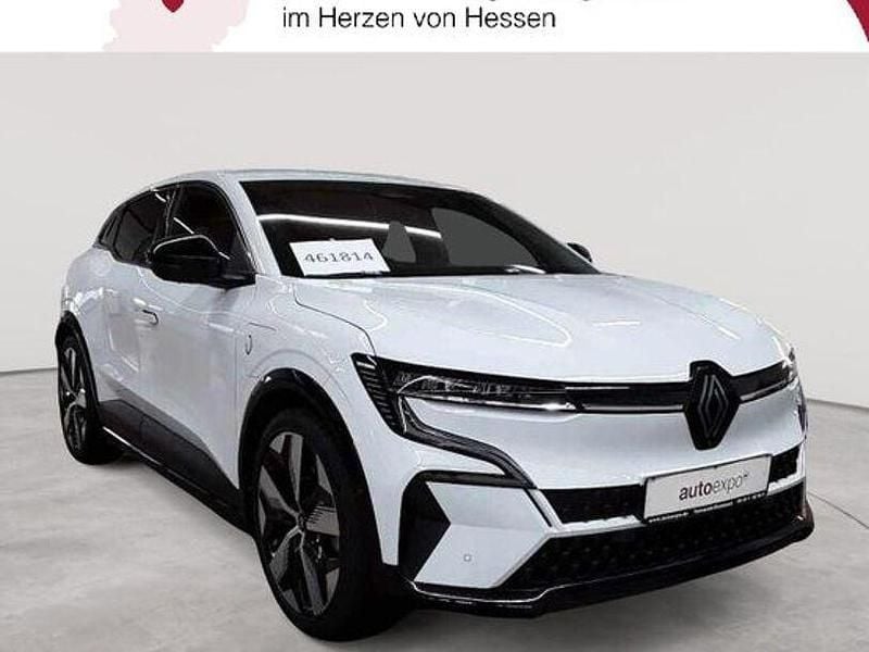 Weiß Gebraucht 2022 Renault Mégane Techno Limousine | 24.789 € (Superpreis) - Bild 1/4