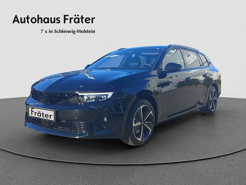 Schwarz Gebraucht 2024 Opel Astra Kombi | 23.980 € (Fairer Preis) - Bild 1/4