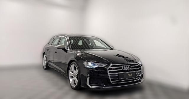 Metallic Gebraucht 2020 Audi S6 Comfort Kombi | 46.360 € (Superpreis) - Bild 1/4