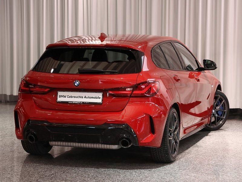 Gebraucht BMW M135 Performance 306 PS (225 kW) 2022 Melbourne red Kleinwagen