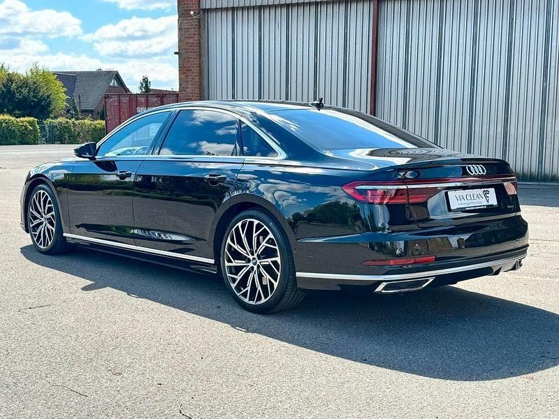 Gebraucht Audi A8L Ambiente 286 PS (210 kW) 2020 Schwarz Limousine