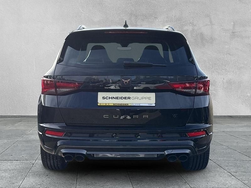 Nowe Cupra Ateca VZ 300 KM (220 kW) 2026 Czarny SUV