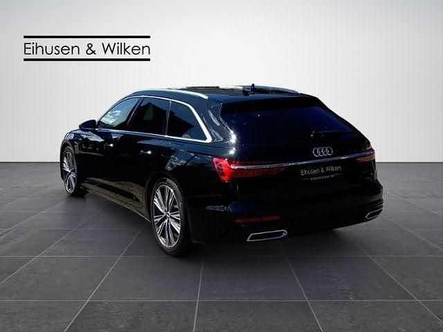 Gebraucht Audi A6 Sport 367 PS (269 kW) 2021 Schwarz Kombi