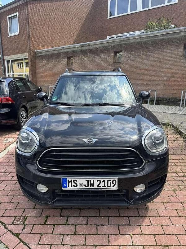 Gebraucht Mini Cooper Countryman 136 PS (100 kW) 2018 SUV