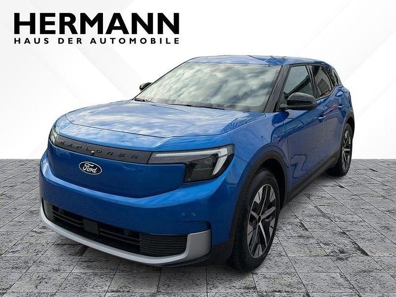 Neu Ford Explorer Extended Range 210 kW (286 PS) 2025 Blue my mind (blau) SUV