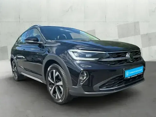Gebraucht VW Taigo Style 110 PS (80 kW) 2022 Schwarz SUV