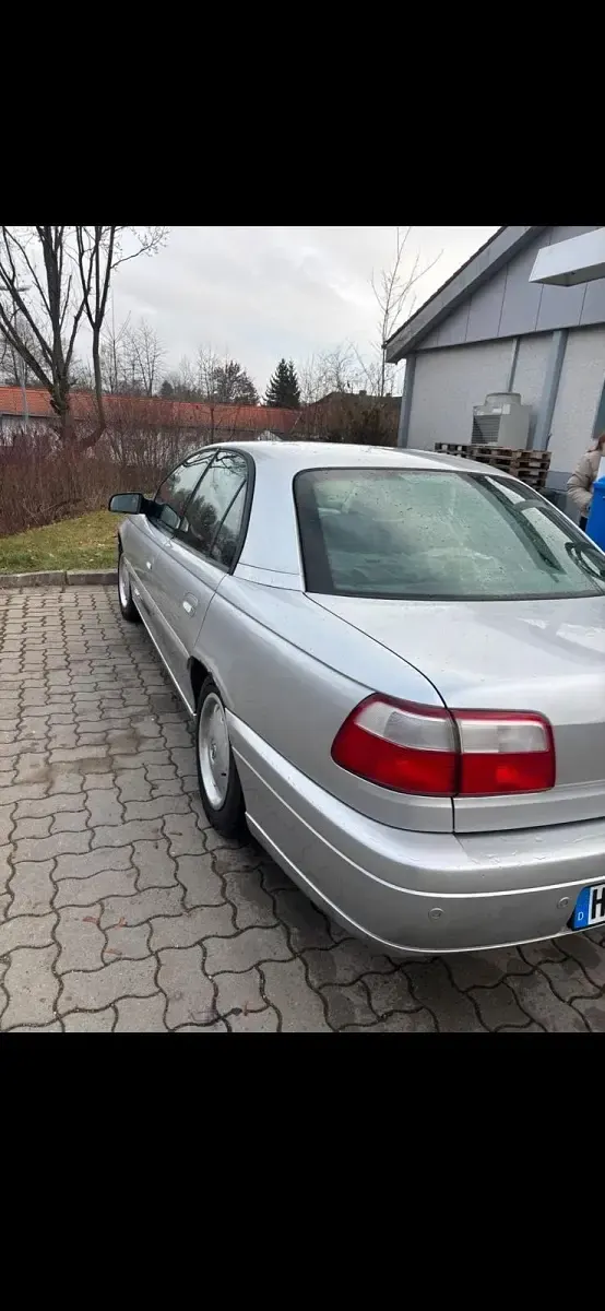 Gebraucht Opel Omega 144 PS (105 kW) 2001 Grau Limousine