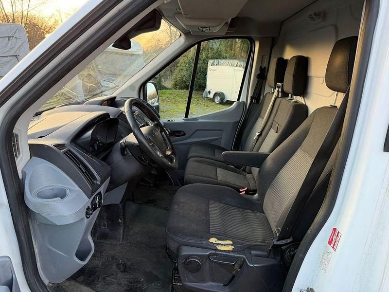 Second-hand Ford Transit 125 CP (91 kW) 2015 Alb