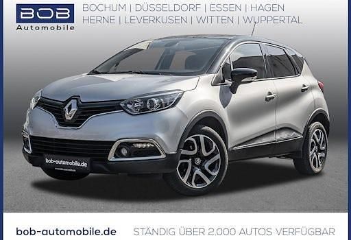 Gebraucht Renault Captur Intens 118 PS (86 kW) 2017 Silber SUV