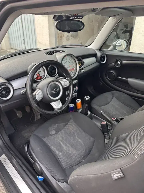 Usado Mini Cooper 120 HP (88 kW) 2009 Branco Citadino