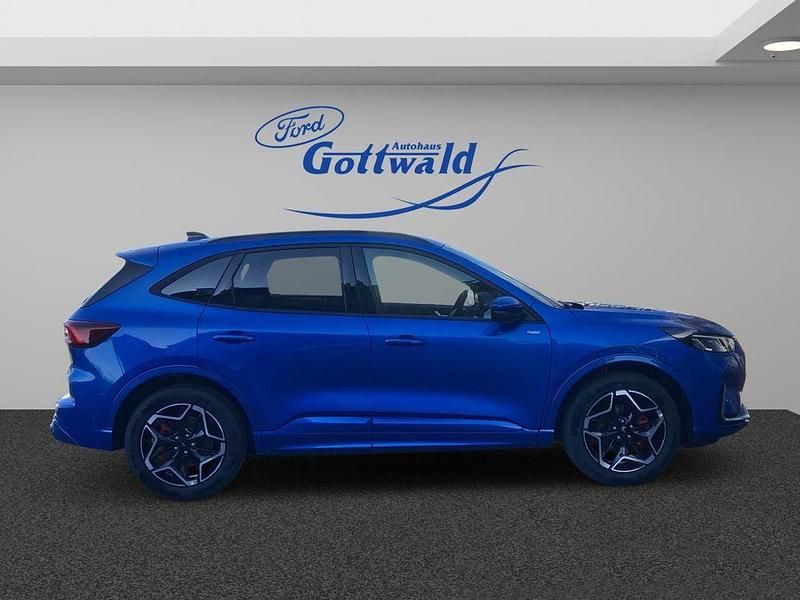 Gebraucht Ford Kuga ST-Line X 190 PS (139 kW) 2025 Dynamicblau metallic SUV