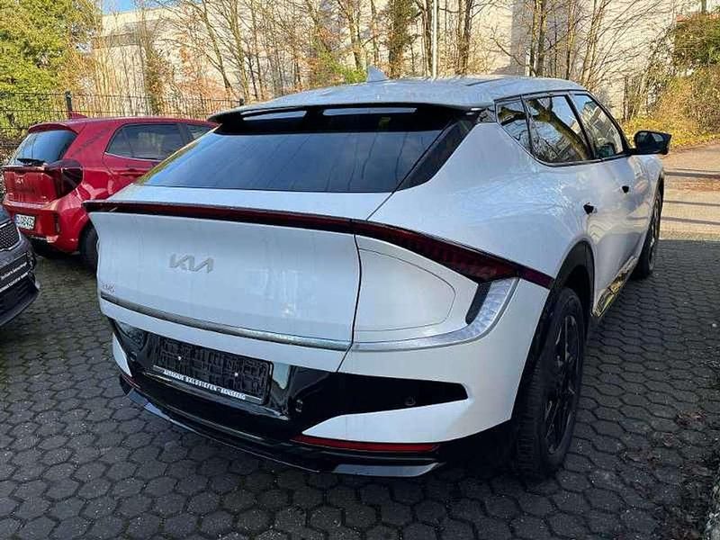 Gebraucht Kia EV6 Earth 167 kW (228 PS) 2025 Snow white pearl SUV