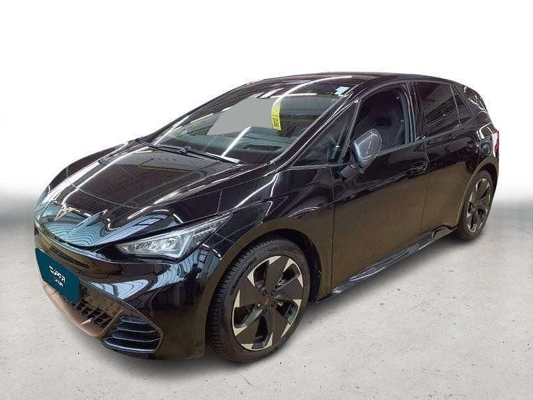 Gebraucht Cupra Born 169 kW (231 PS) 2025 Schwarz Kleinwagen