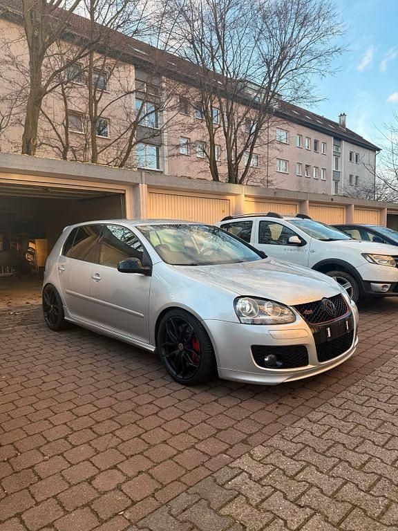Gebraucht VW Golf V Edition 230 PS (169 kW) 2007 Silber Limousine