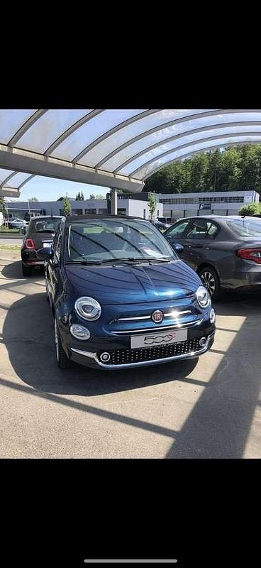 Gebraucht 2018 Fiat 500C Lounge Cabrio | 8.000 € (Fairer Preis) - Bild 1/3