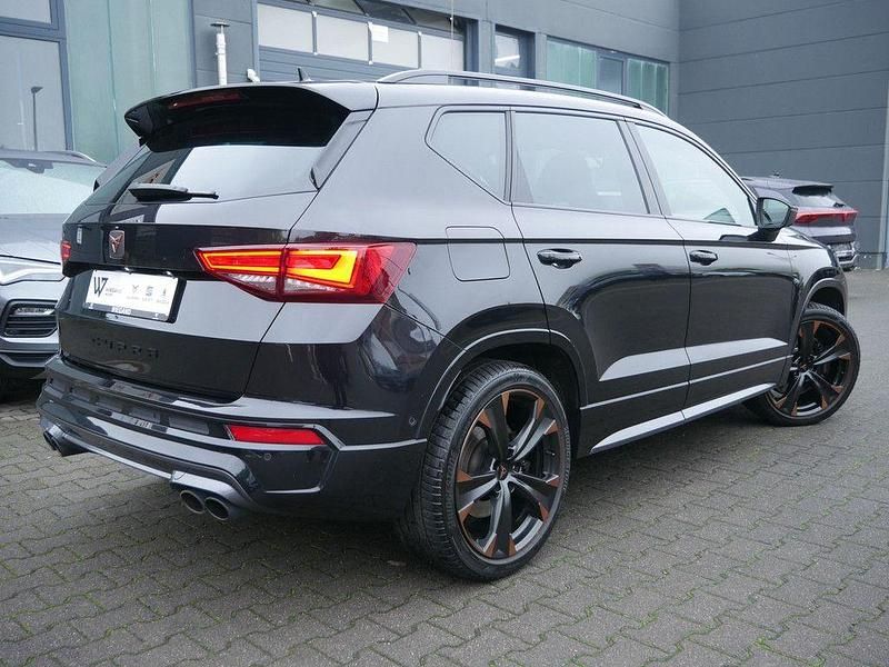 Usata Cupra Ateca 300 CV (220 kW) 2022 Nero SUV