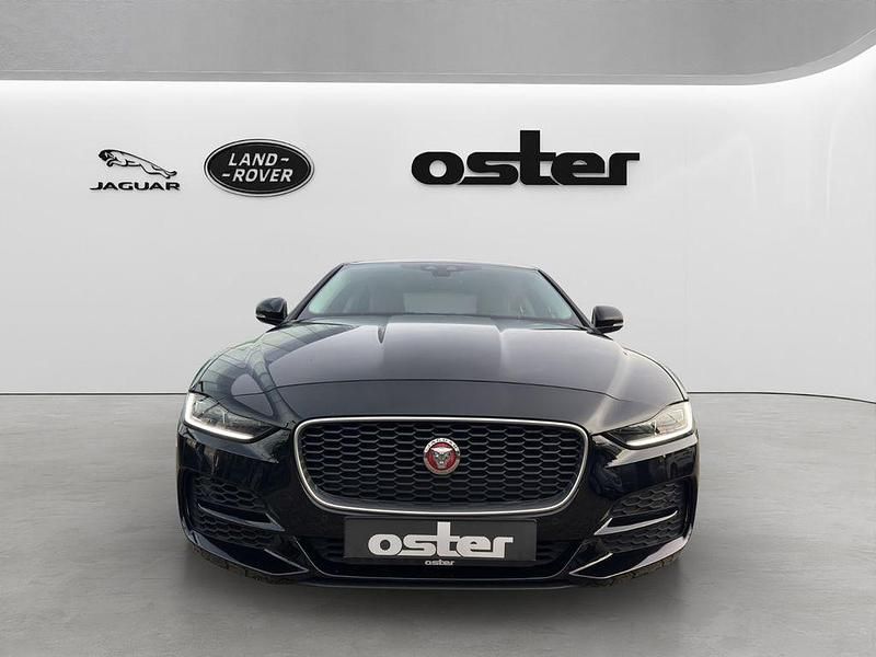 Gebraucht Jaguar XE S 250 PS (183 kW) 2020 Schwarz Limousine