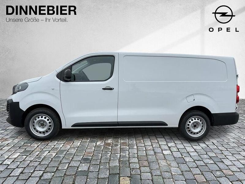 Gebraucht Opel Vivaro 150 PS (110 kW) 2025 Weiss Van / Kleinbus