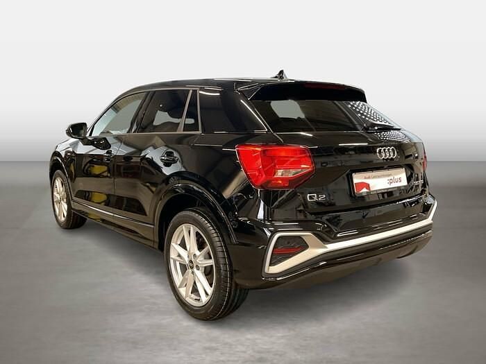 Gebraucht Audi Q2 S-Line 150 PS (110 kW) 2025 Mythosschwarz metallic SUV